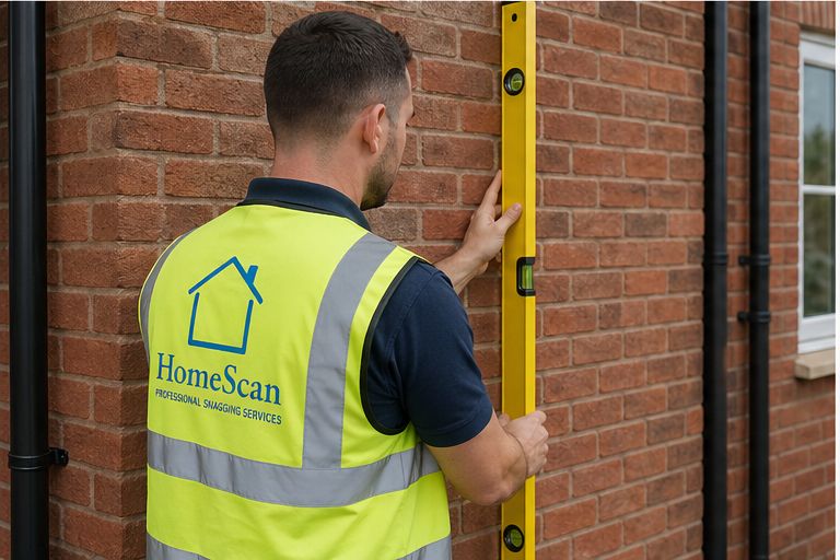 Snagging inspection example 1