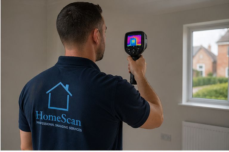 Snagging inspection example 2