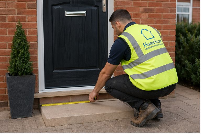 Snagging inspection example 3